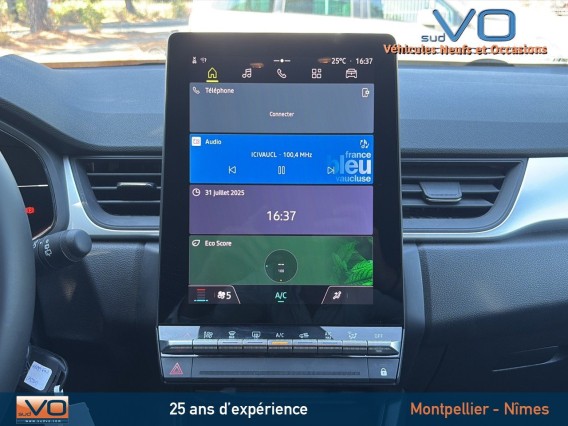 Aperçu de la photo 12 du véhicule RENAULT CAPTUR