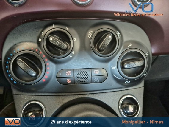 Aperçu de la photo 12 du véhicule FIAT 500C SERIE 8 EURO 6D-TEMP