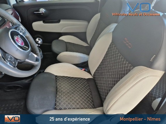 Aperçu de la photo 16 du véhicule FIAT 500C SERIE 8 EURO 6D-TEMP
