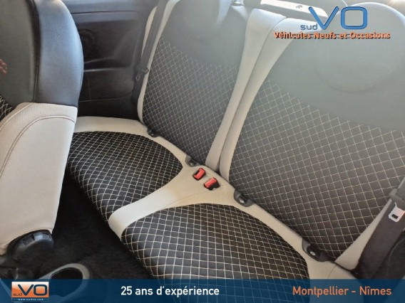 Aperçu de la photo 17 du véhicule FIAT 500C SERIE 8 EURO 6D-TEMP