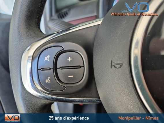 Aperçu de la photo 21 du véhicule FIAT 500C SERIE 8 EURO 6D-TEMP