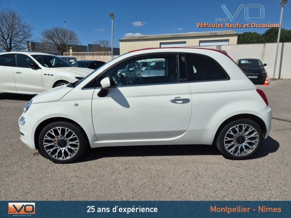 Aperçu de la photo 29 du véhicule FIAT 500C SERIE 8 EURO 6D-TEMP