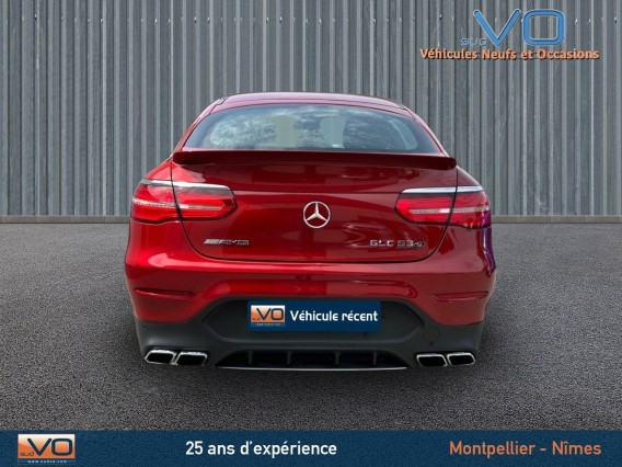 Aperçu de la photo 8 du véhicule MERCEDES GLC COUPE