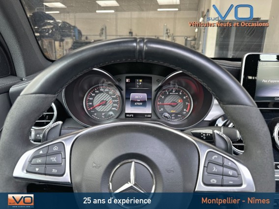 Aperçu de la photo 13 du véhicule MERCEDES GLC COUPE