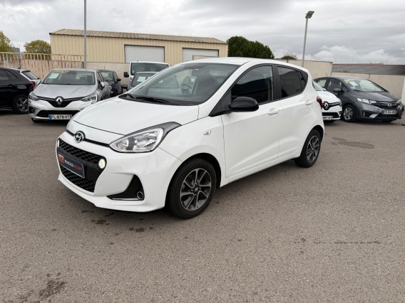 Aperçu de la photo 4 du véhicule HYUNDAI i10