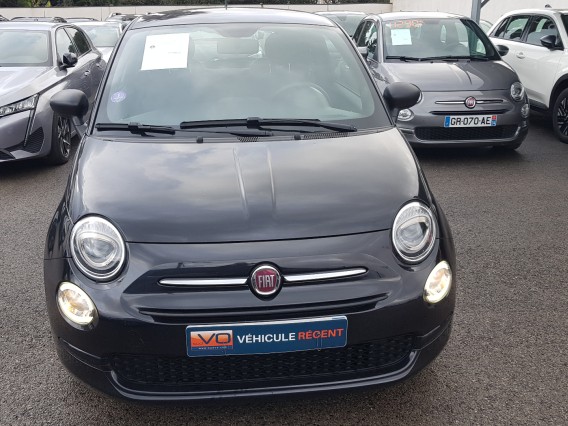 Aperçu de la photo 3 du véhicule FIAT 500