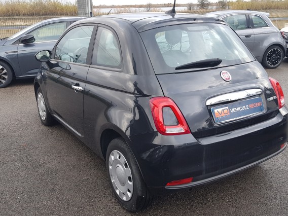 Aperçu de la photo 5 du véhicule FIAT 500