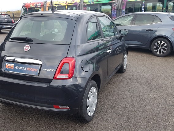 Aperçu de la photo 7 du véhicule FIAT 500