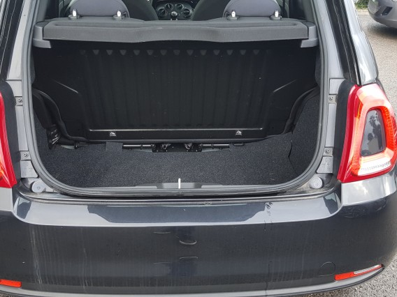 Aperçu de la photo 10 du véhicule FIAT 500