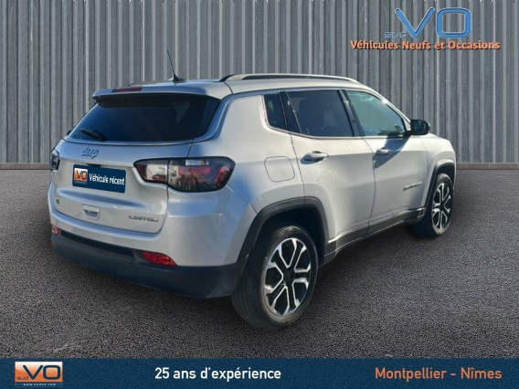 Aperçu de la photo 5 du véhicule JEEP COMPASS