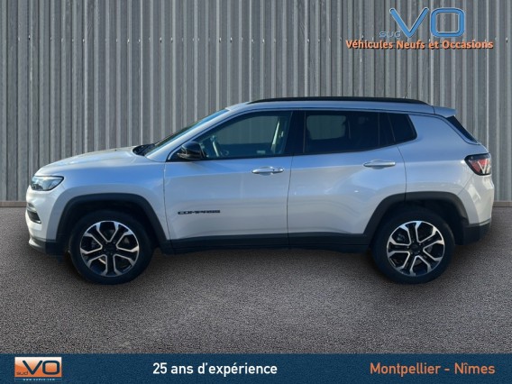 Aperçu de la photo 9 du véhicule JEEP COMPASS