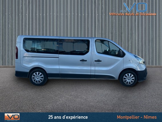 Aperçu de la photo 5 du véhicule RENAULT TRAFIC COMBI