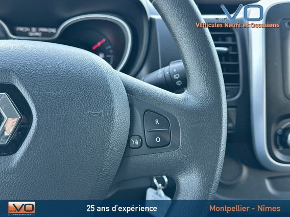 Aperçu de la photo 25 du véhicule RENAULT TRAFIC COMBI