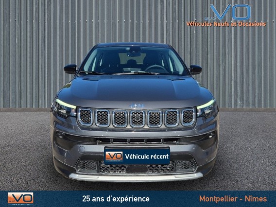 Aperçu de la photo 2 du véhicule JEEP COMPASS