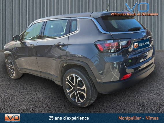 Aperçu de la photo 5 du véhicule JEEP COMPASS