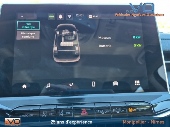 Aperçu de la photo 15 du véhicule JEEP COMPASS