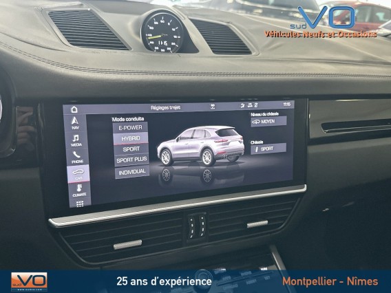 Aperçu de la photo 12 du véhicule PORSCHE CAYENNE