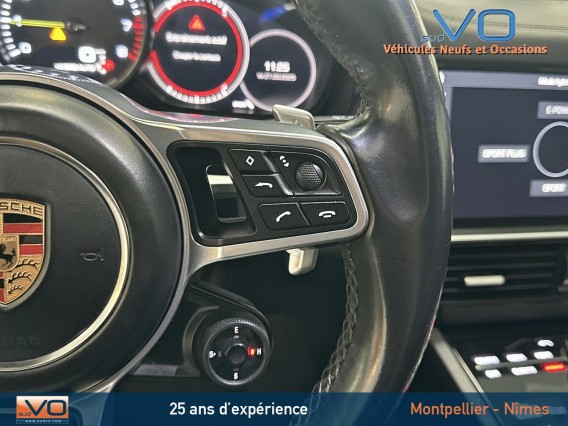 Aperçu de la photo 23 du véhicule PORSCHE CAYENNE