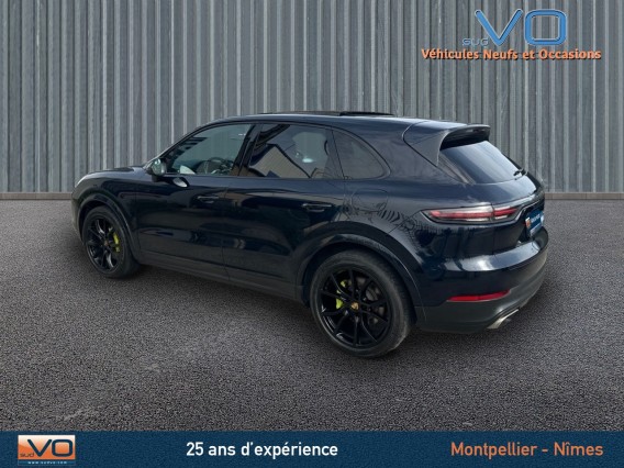 Aperçu de la photo 36 du véhicule PORSCHE CAYENNE