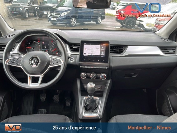 Aperçu de la photo 9 du véhicule RENAULT CAPTUR