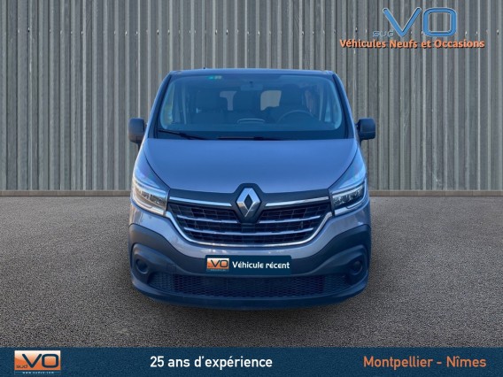 Aperçu de la photo 3 du véhicule RENAULT TRAFIC COMBI