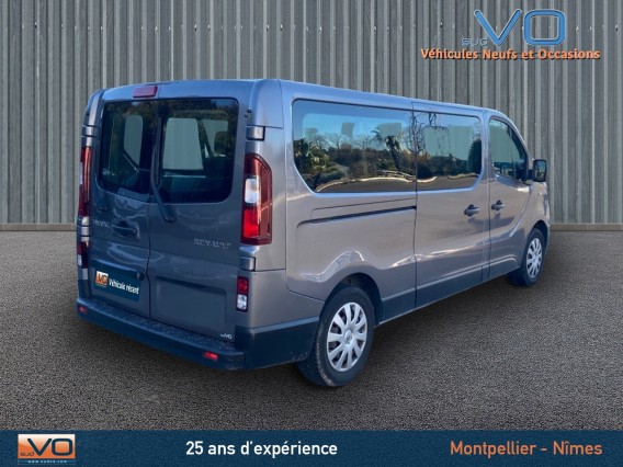 Aperçu de la photo 8 du véhicule RENAULT TRAFIC COMBI
