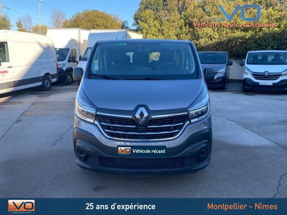 Aperçu de la photo 30 du véhicule RENAULT TRAFIC COMBI