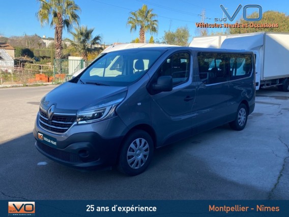 Aperçu de la photo 31 du véhicule RENAULT TRAFIC COMBI