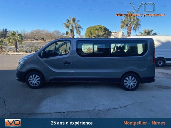 Aperçu de la photo 32 du véhicule RENAULT TRAFIC COMBI