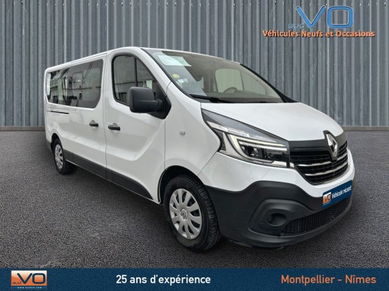 Aperçu de la photo 2 du véhicule RENAULT TRAFIC COMBI