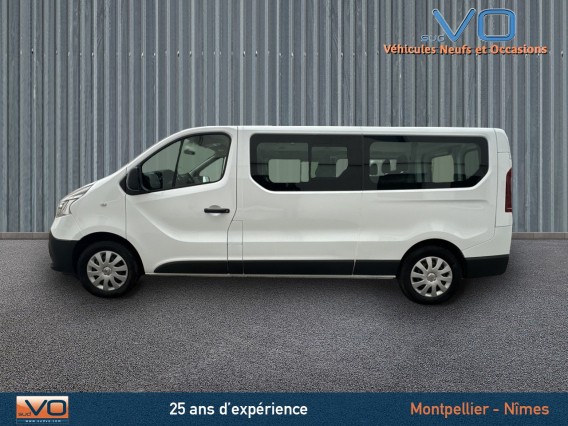 Aperçu de la photo 5 du véhicule RENAULT TRAFIC COMBI