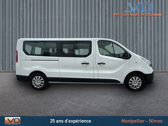 Aperçu de la photo 9 du véhicule RENAULT TRAFIC COMBI