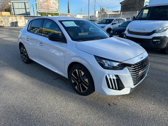 Aperçu de la photo 4 du véhicule PEUGEOT 208