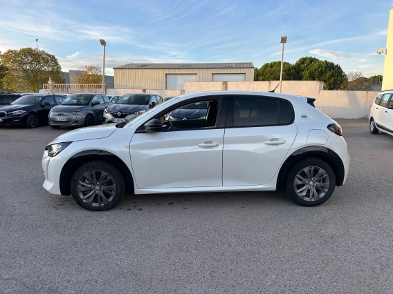 Aperçu de la photo 6 du véhicule PEUGEOT 208 ELECTRIQUE