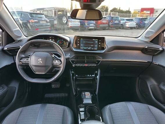 Aperçu de la photo 16 du véhicule PEUGEOT 208 ELECTRIQUE