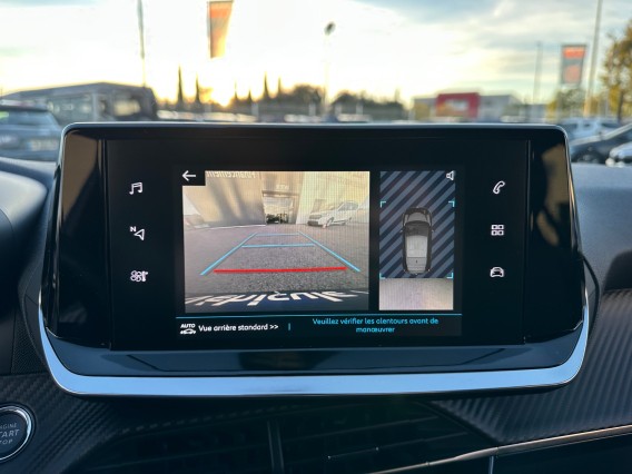 Aperçu de la photo 28 du véhicule PEUGEOT 208 ELECTRIQUE