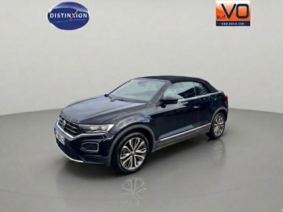 Photo du véhicule VOLKSWAGEN T-ROC CABRIOLET