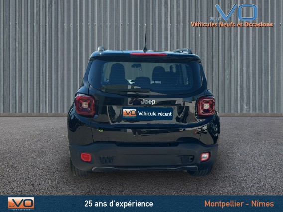 Aperçu de la photo 6 du véhicule JEEP RENEGADE