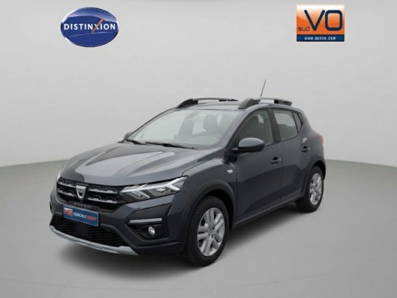 Aperçu de la photo 1 du véhicule DACIA SANDERO