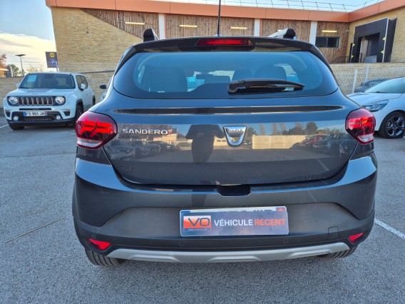 Aperçu de la photo 8 du véhicule DACIA SANDERO