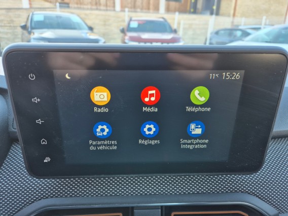 Aperçu de la photo 14 du véhicule DACIA SANDERO