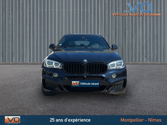 Aperçu de la photo 2 du véhicule BMW X6 F16