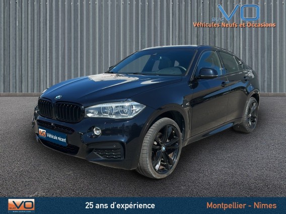 Aperçu de la photo 3 du véhicule BMW X6 F16