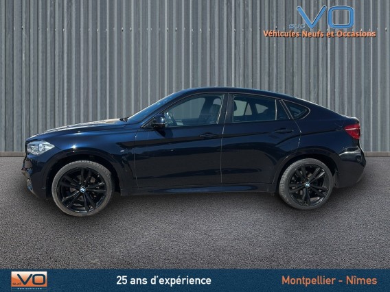 Aperçu de la photo 4 du véhicule BMW X6 F16