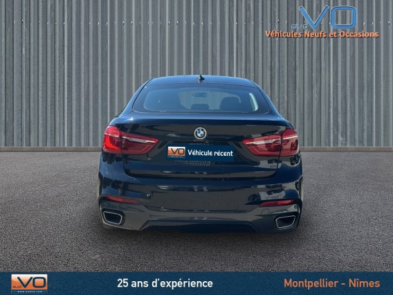 Aperçu de la photo 6 du véhicule BMW X6 F16