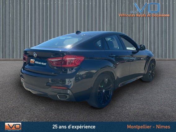 Aperçu de la photo 7 du véhicule BMW X6 F16