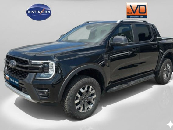 Photo du véhicule FORD RANGER DOUBLE CABINE