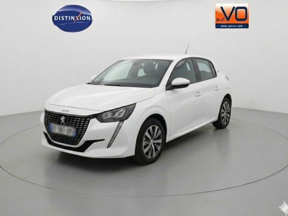Photo du véhicule PEUGEOT 208 ELECTRIQUE