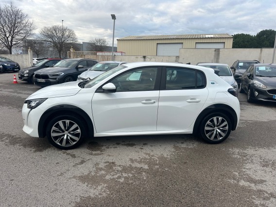 Aperçu de la photo 5 du véhicule PEUGEOT 208 ELECTRIQUE