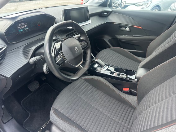 Aperçu de la photo 10 du véhicule PEUGEOT 208 ELECTRIQUE